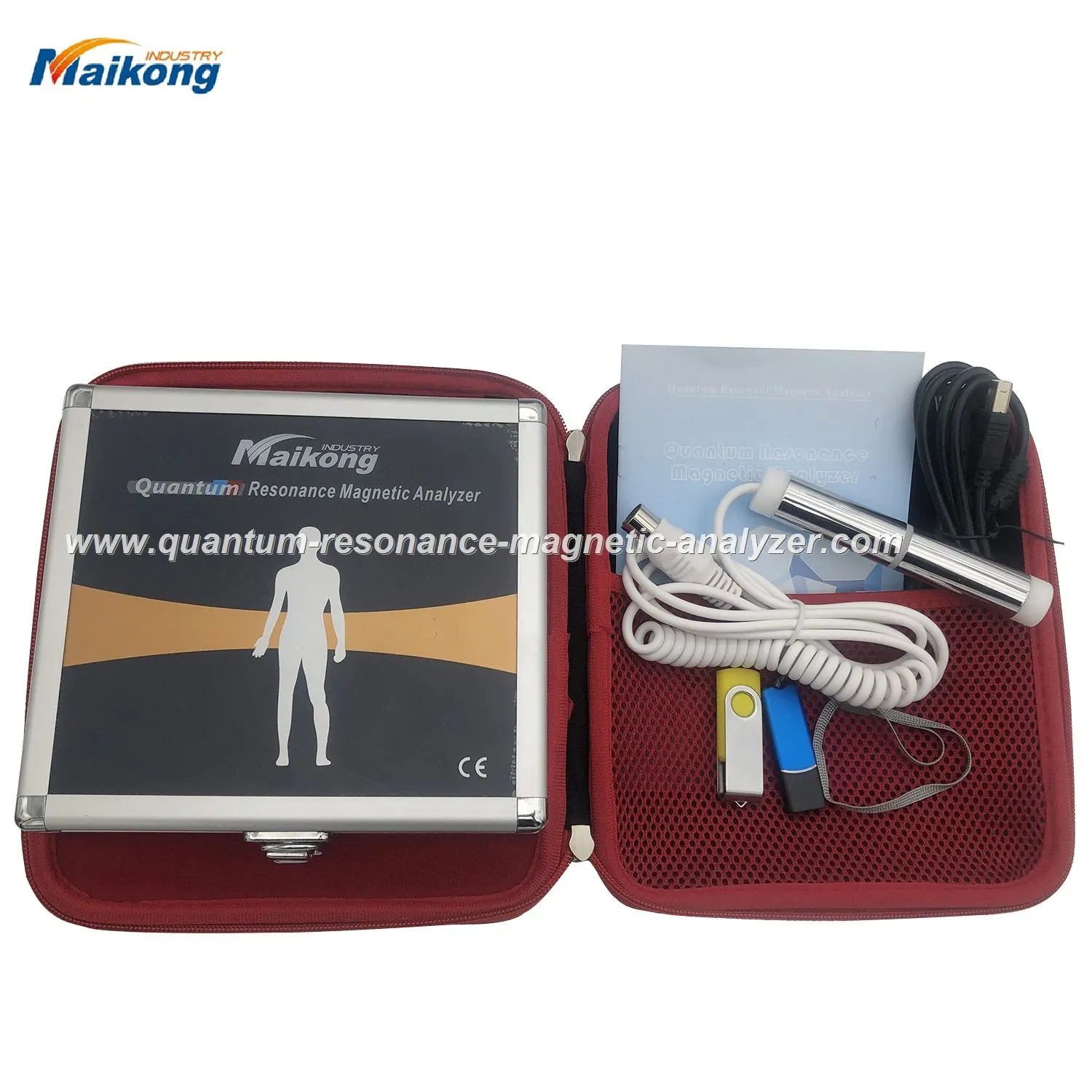 Analizador Cuantico III 3.6 Softwareis