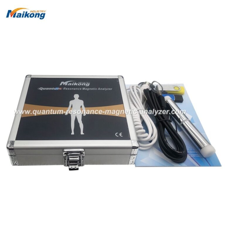 Analizador cuántico de resonancia magnética MAIKONG