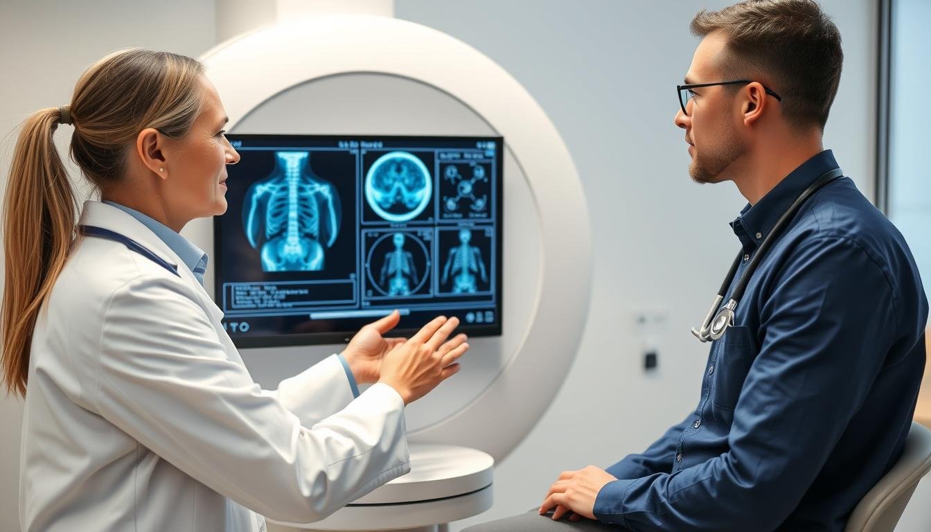 aplicación del analizador cuántico de resonancia magnética en medicina preventiva