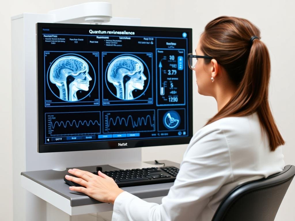 aplicación nutricional del analizador cuántico de resonancia magnética