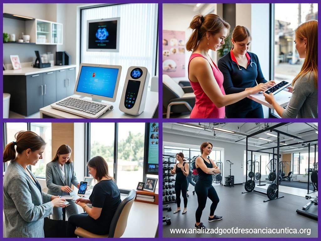 Aplicaciones del scanner analizador cuantico biomagnetico en diferentes entornos