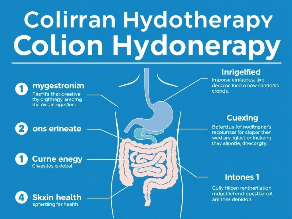 Beneficios de la hidroterapia de colon para la salud intestinal