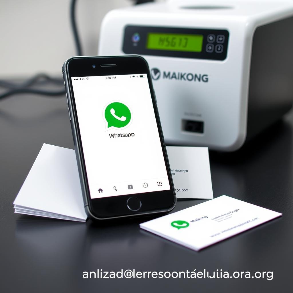 Contacto para distribución del analizador cuántico de resonancia magnética en México