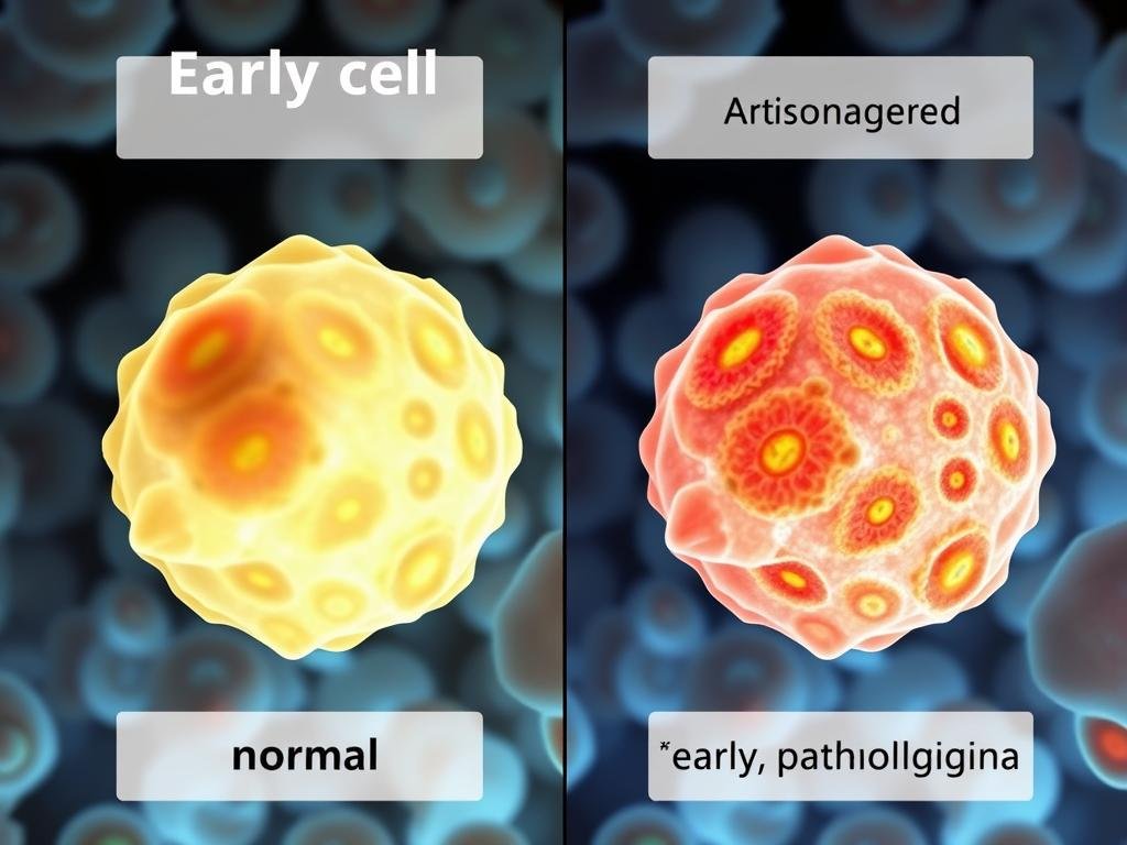 Detección temprana con analizador cuantico original