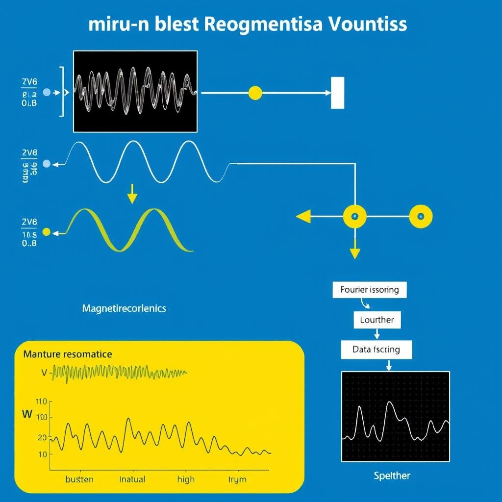 Diagrama del principio de funcionamiento del analizador cuantico original