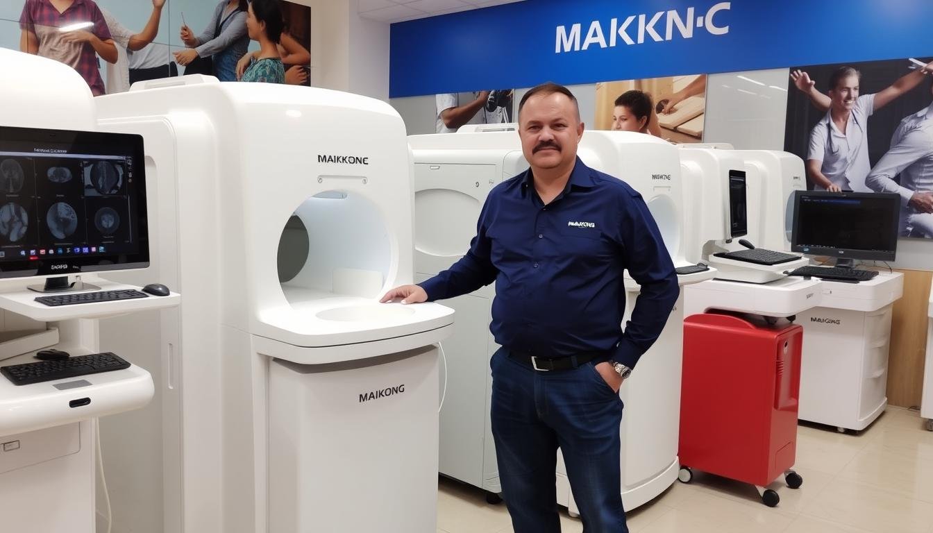 Distribuidor exitoso de analizador cuántico de resonancia magnética MAIKONG en México