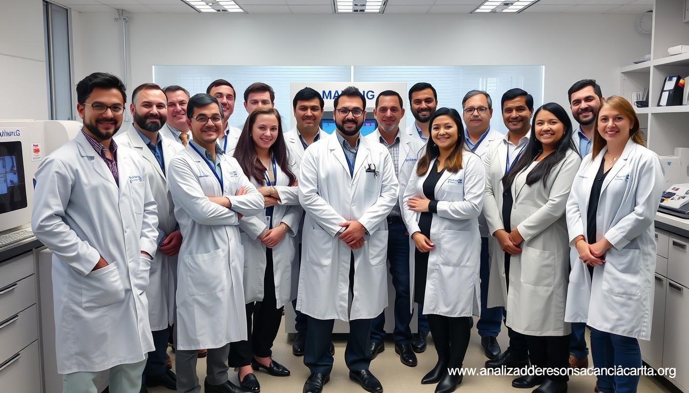 Equipo MAIKONG de analizadores cuánticos de resonancia magnética