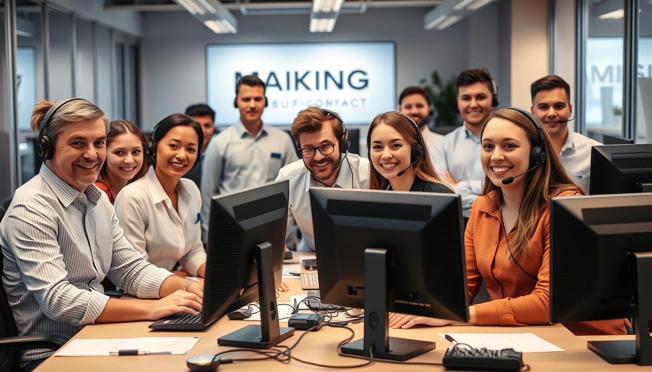 Equipo de soporte técnico de MAIKONG para el analizador cuantico original