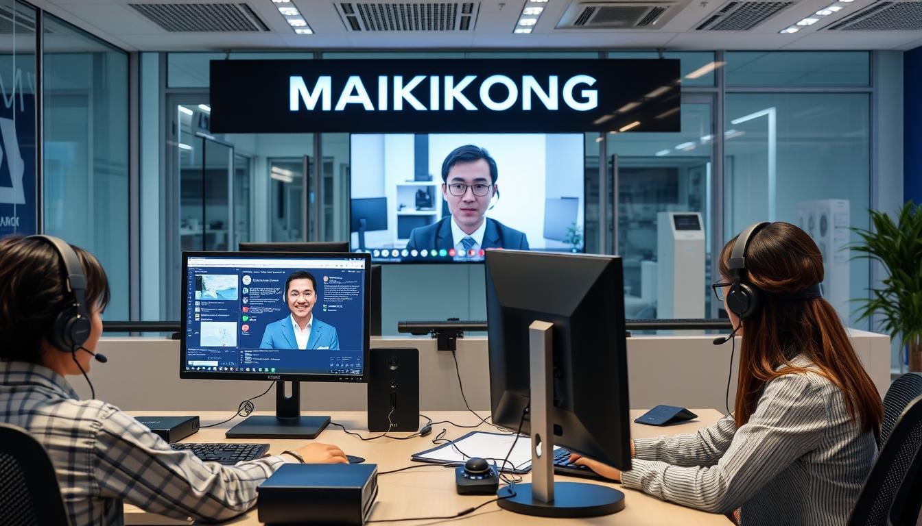 Equipo de soporte técnico para el analizador cuántico de resonancia magnética MAIKONG