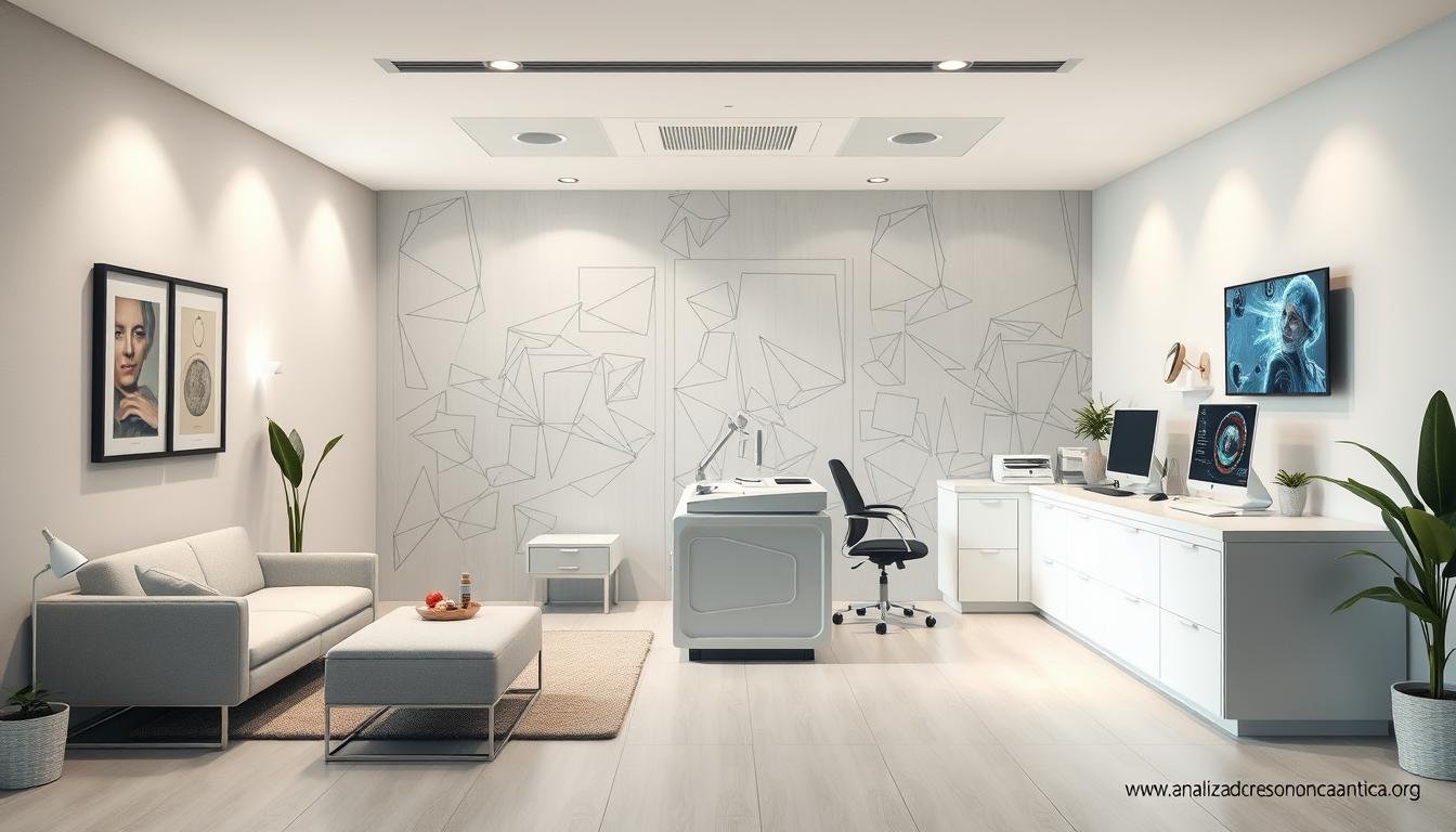 Espacio ideal para un centro de análisis cuántico con el equipo MAIKONG instalado