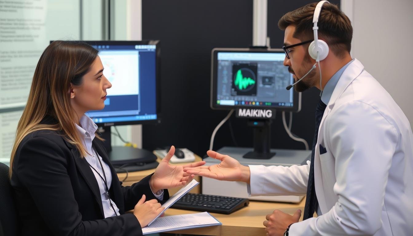 Especialista MAIKONG respondiendo consultas sobre Analizadores Cuánticos