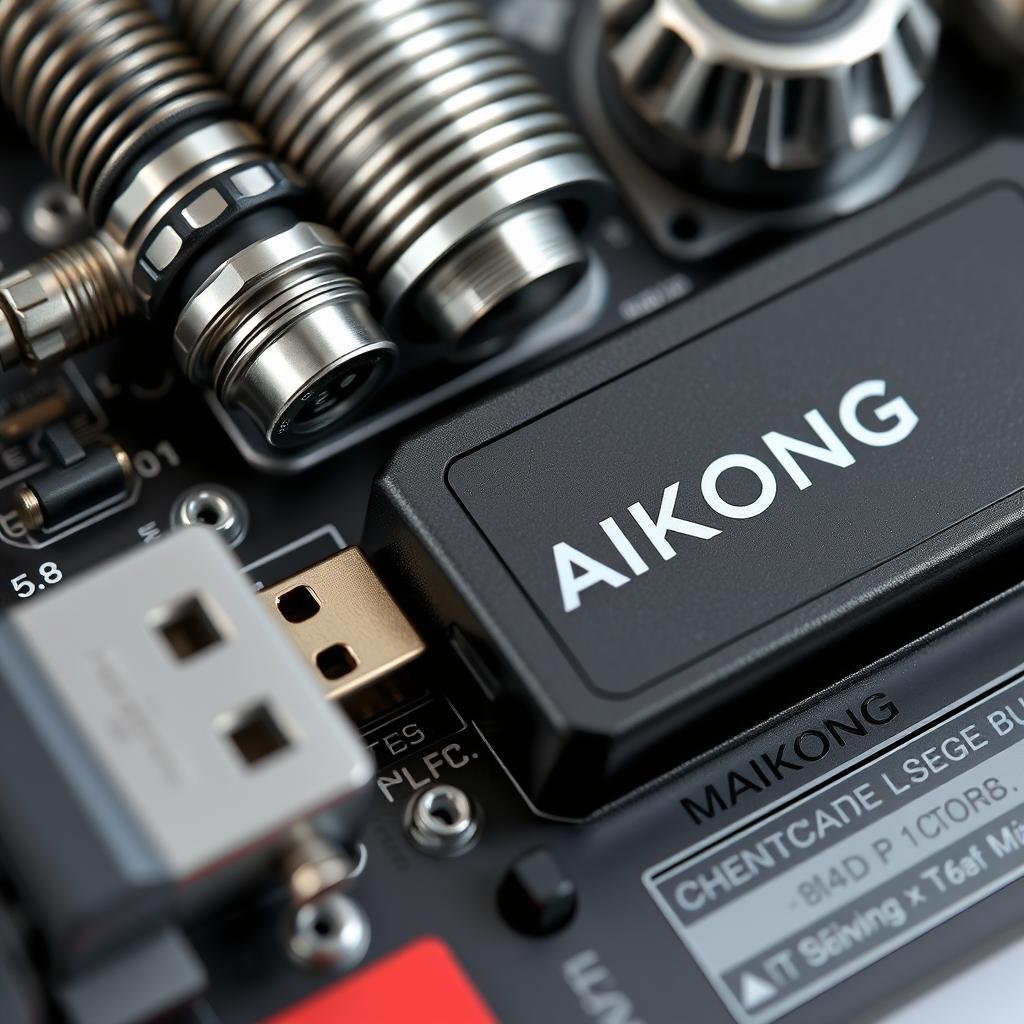 Hardware de alta precisión del analizador cuántico MAIKONG