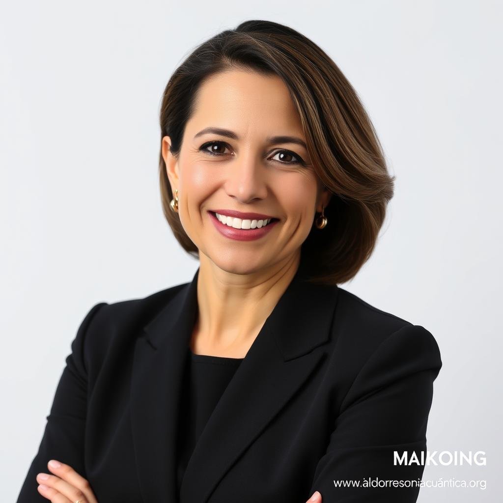 Laura Méndez, distribuidora de MAIKONG en Ciudad de México