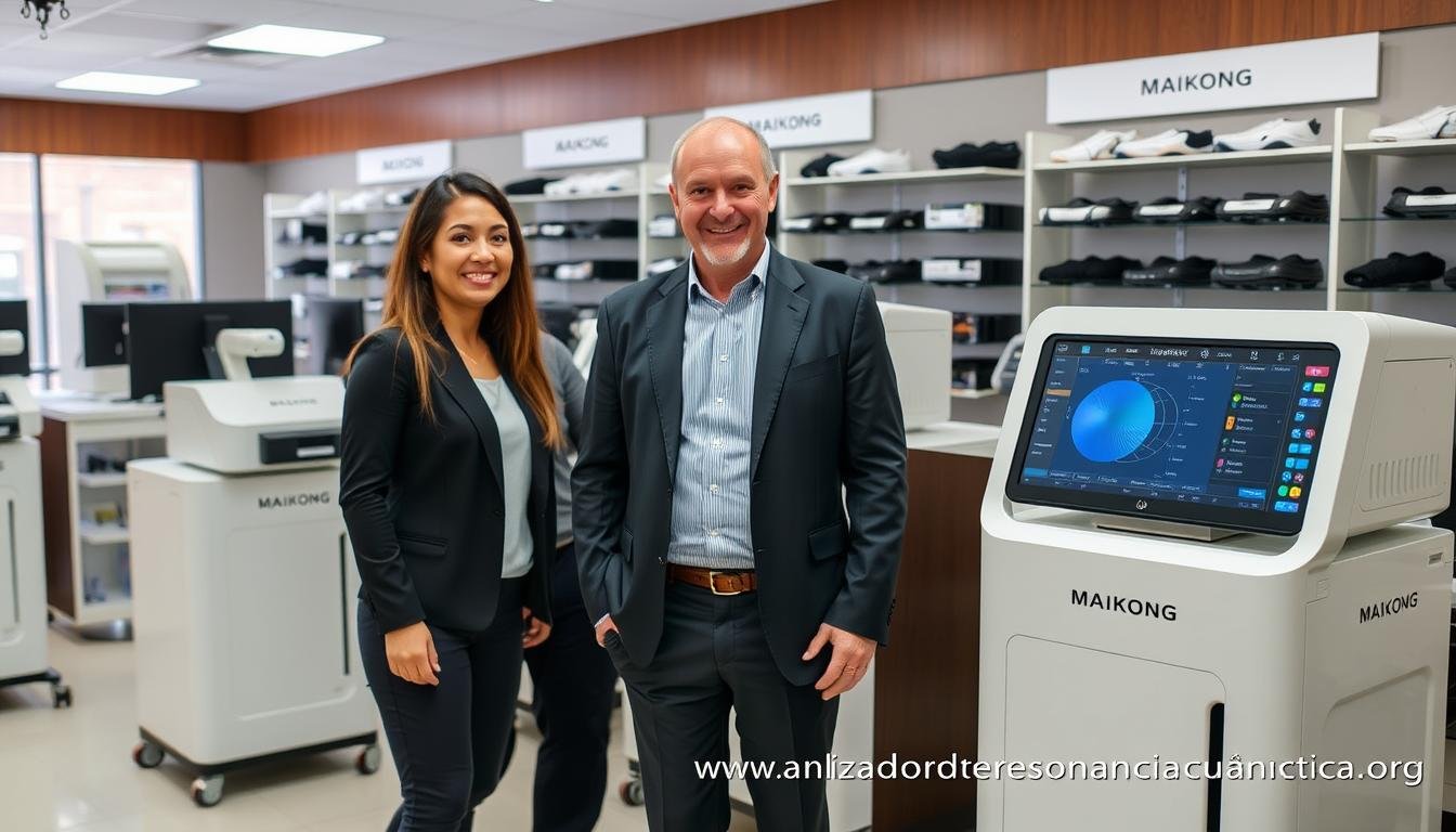 Oportunidad de negocio como distribuidor de Analizadores Cuánticos de Resonancia Magnética MAIKONG en México