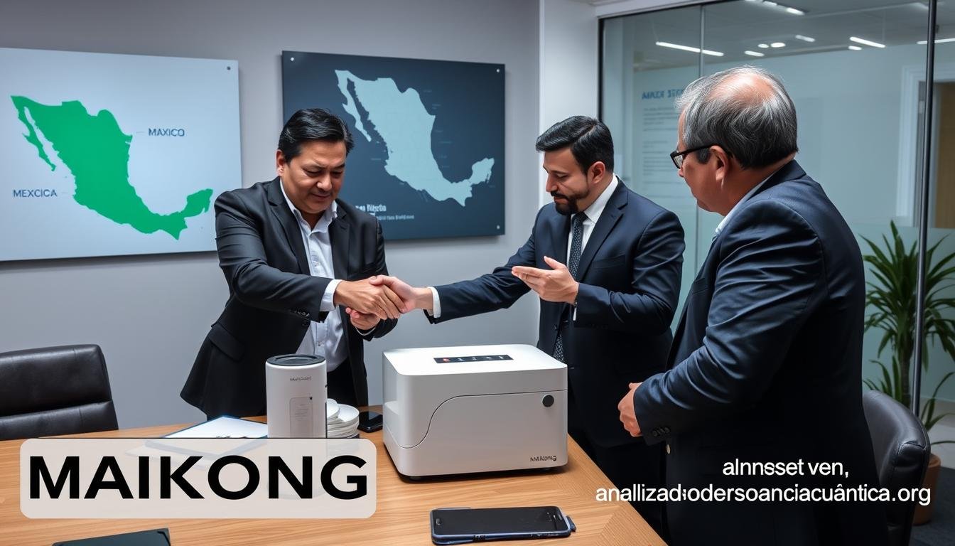 Oportunidades de negocio en México con analizadores cuánticos