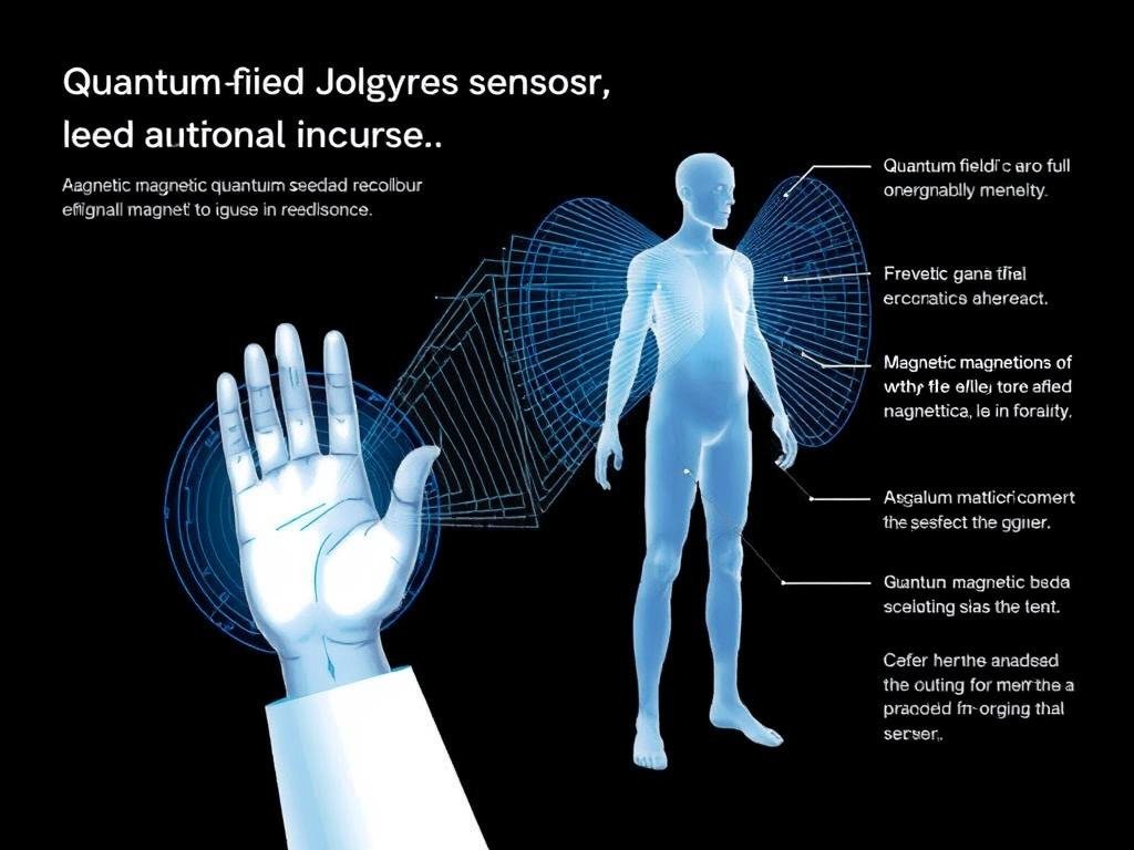 Tecnología de resonancia magnética del analizador cuantico original