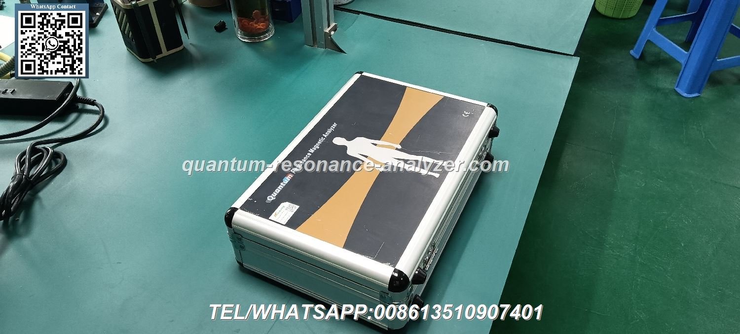 ¿Qué enfermedades puede detectar el analizador cuántico de resonancia magnética?