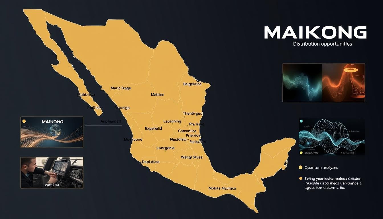 Oportunidad de distribución del Analizador Cuántico MAIKONG en México