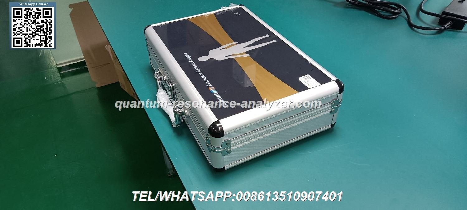 analizador cuántico de resonancia magnética de MAIKONG