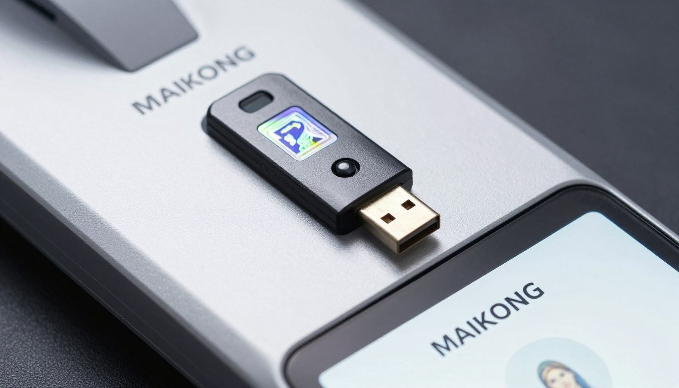 Verificación de autenticidad del analizador cuántico MAIKONG