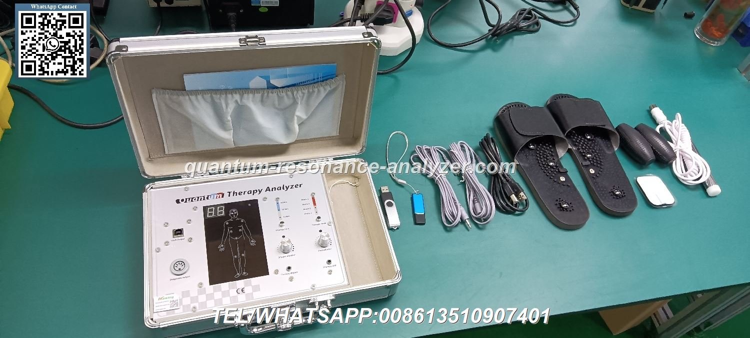 resonancia magnética y la energía cuántica