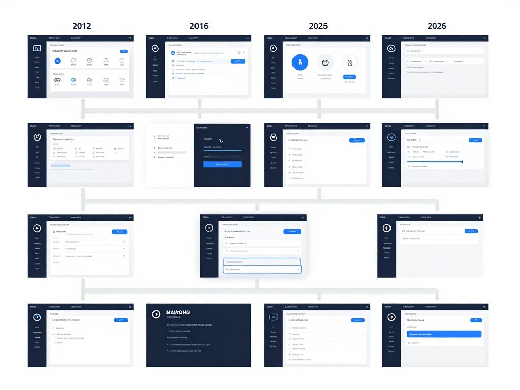 Evolución del software del analizador cuántico de resonancia magnética