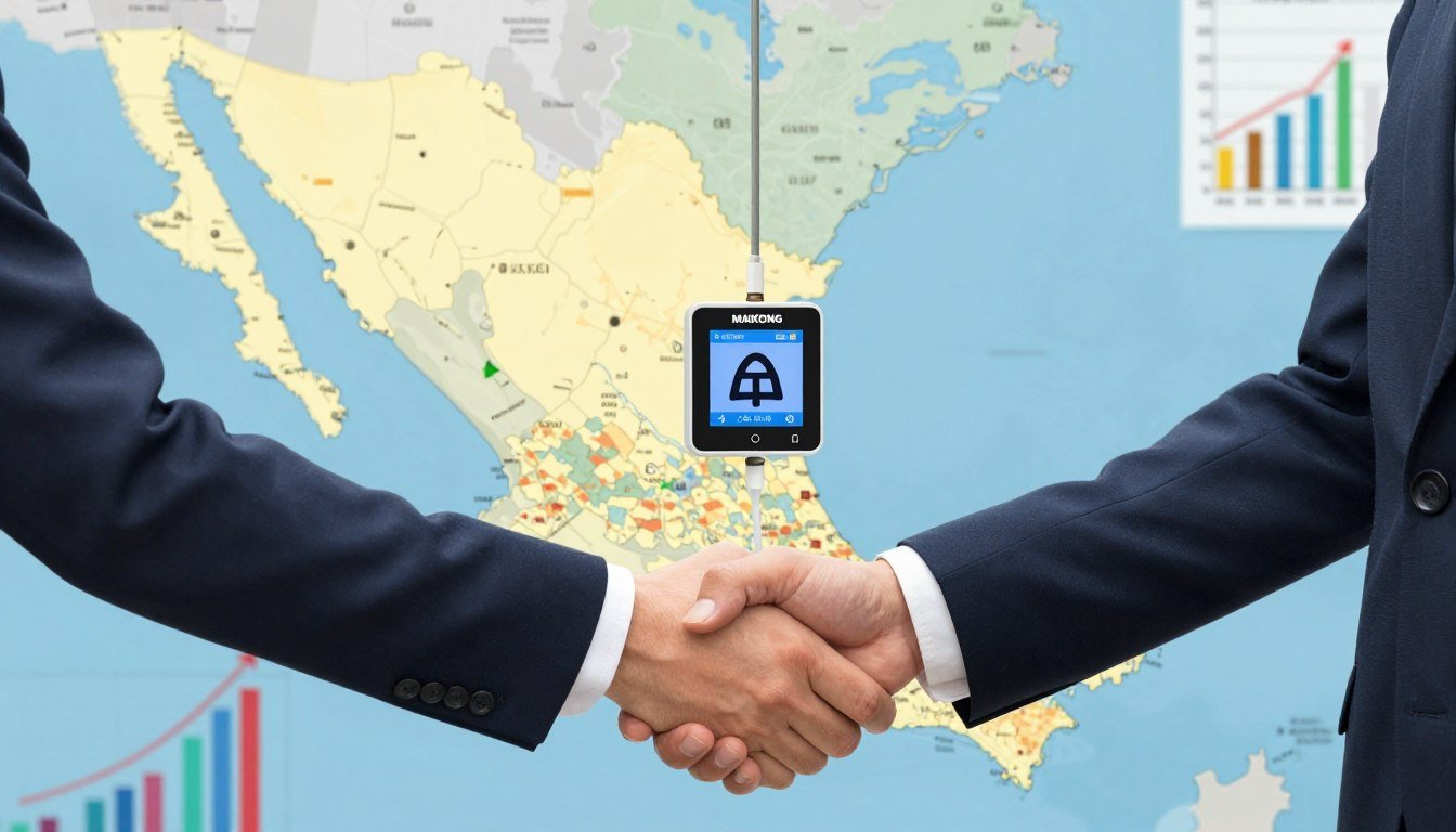 Oportunidad de distribución del analizador cuántico MAIKONG en México