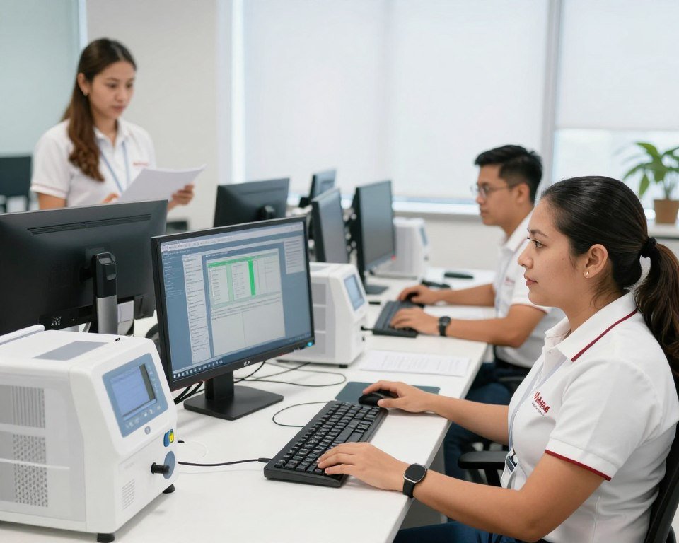 equipo técnico MAIKONG México equipo técnico MAIKONG México